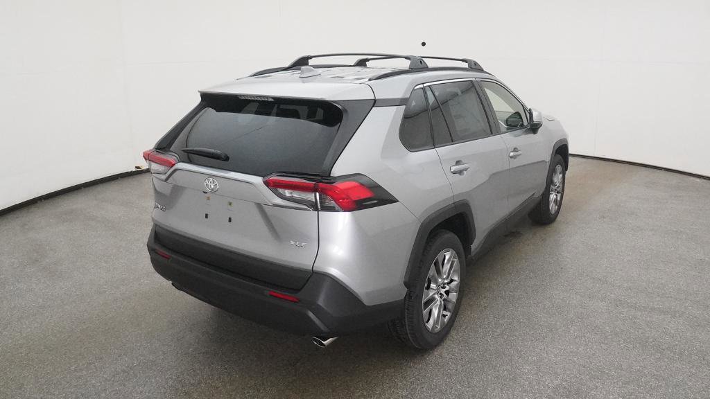 New 2025 Toyota RAV4 XLE Premium image 19