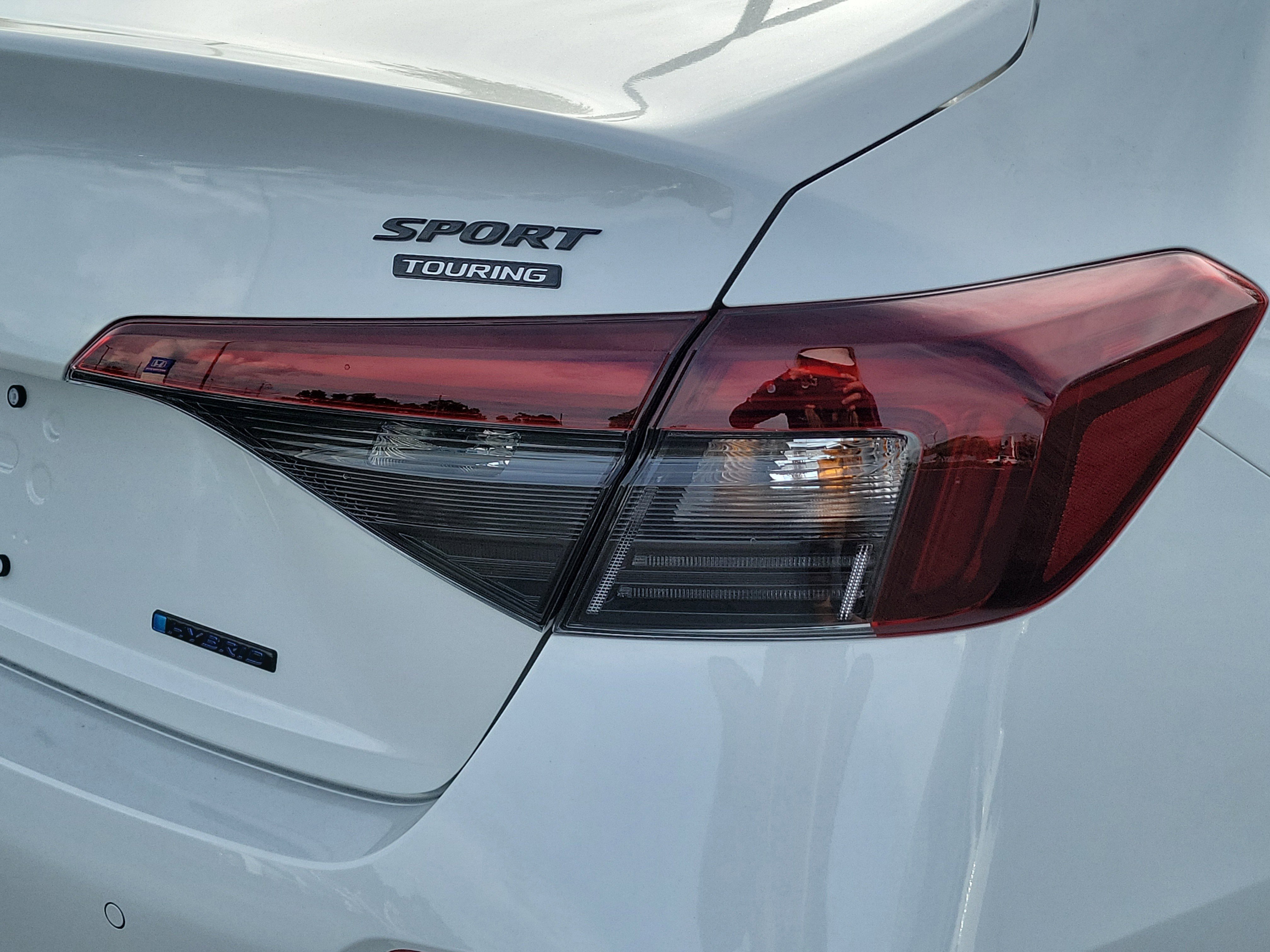 New 2026 Honda Civic Sport Touring image 9