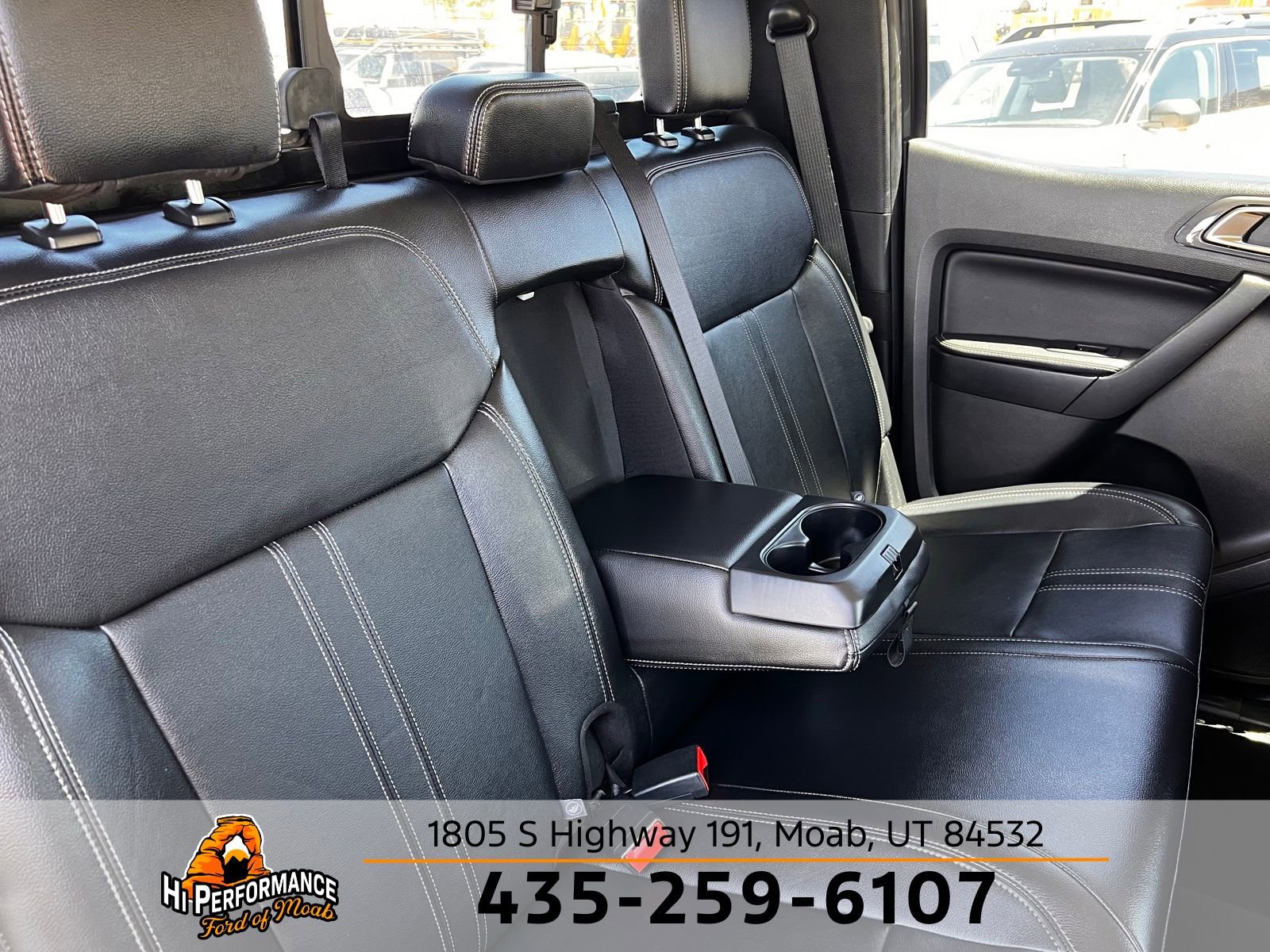 Used 2019 Ford Ranger Lariat w/ Equipment Group 501A Mid AWD/4WD image 49