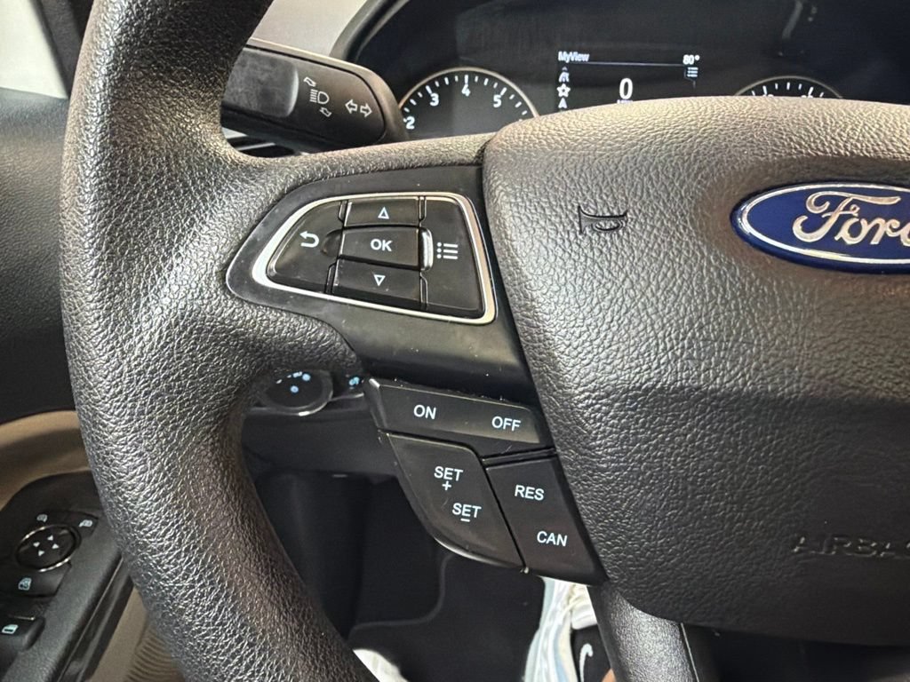 Used 2021 Ford EcoSport SE w/ SE Convenience Package FWD image 16