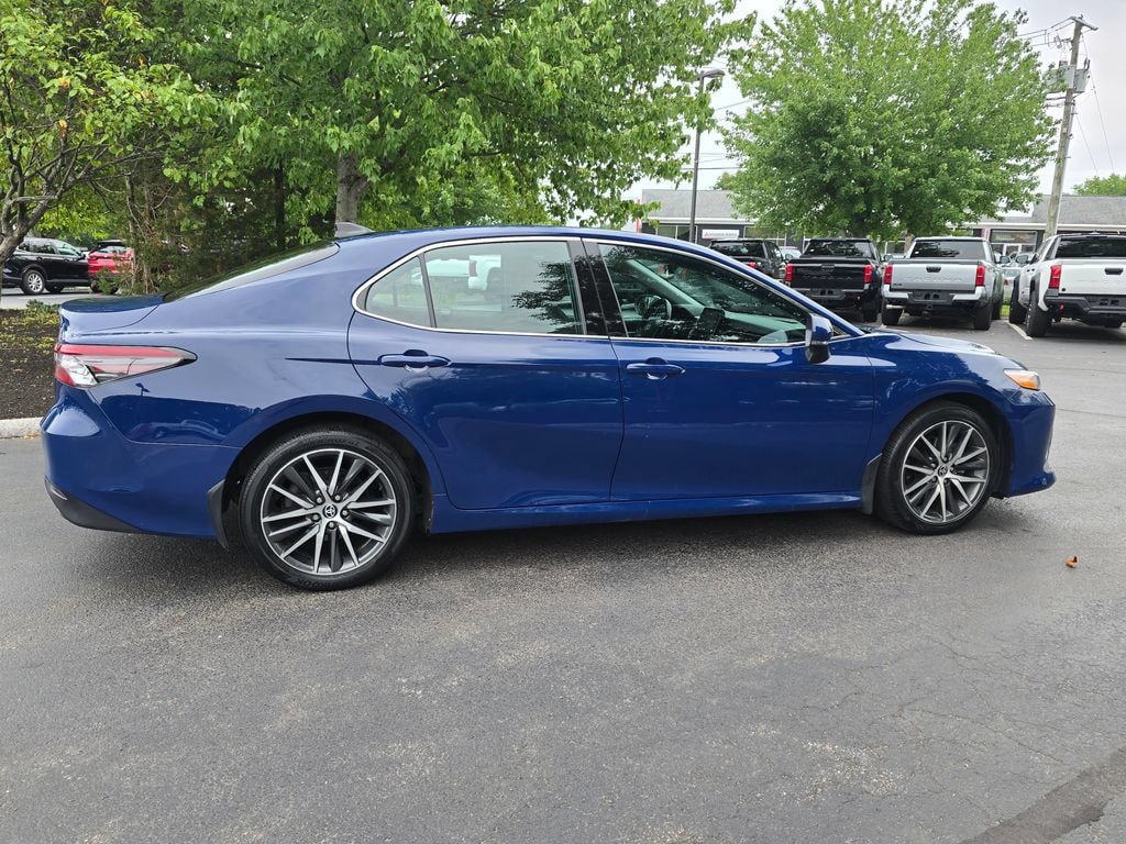 Used 2023 Toyota Camry XLE w/ Cold Weather Package AWD/4WD image 9