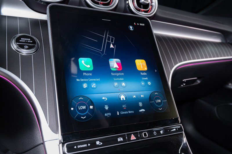 New 2026 Mercedes-Benz CLE 300 4MATIC Cabriolet image 23