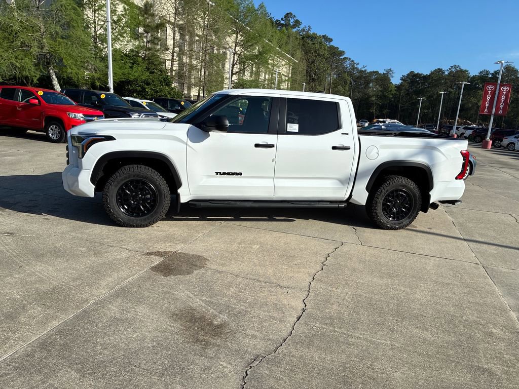 New 2026 Toyota Tundra SR5 image 2