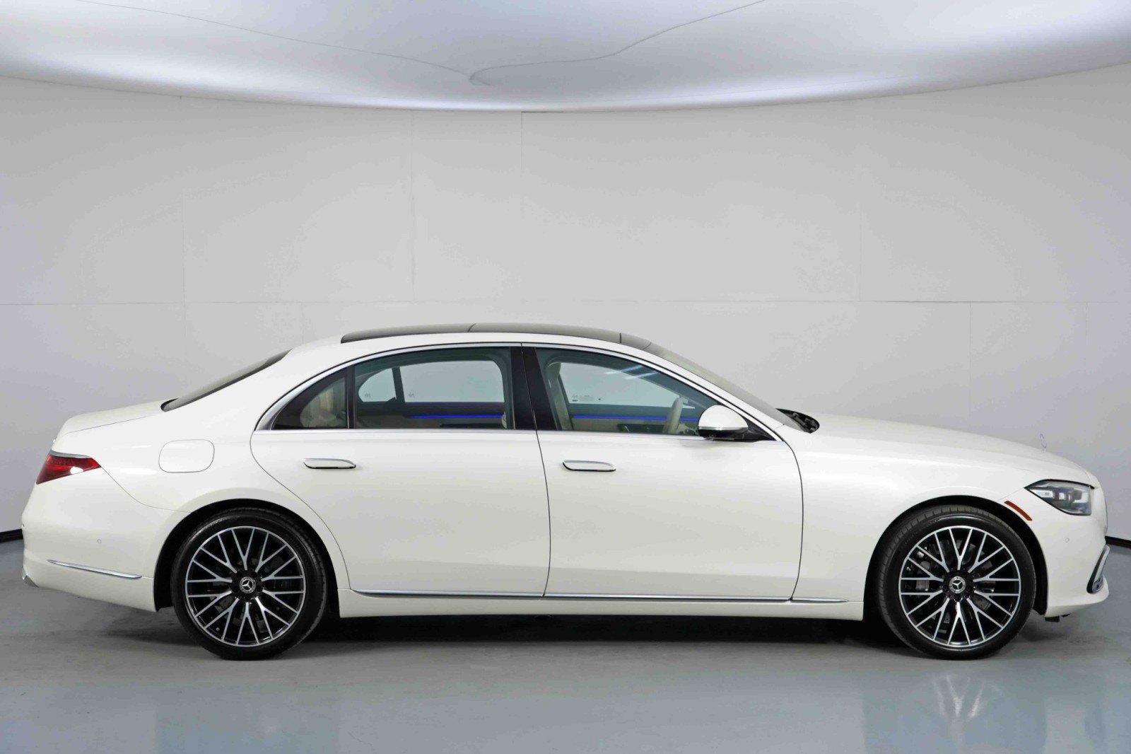 Used 2022 Mercedes-Benz S 580 4MATIC Sedan image 65