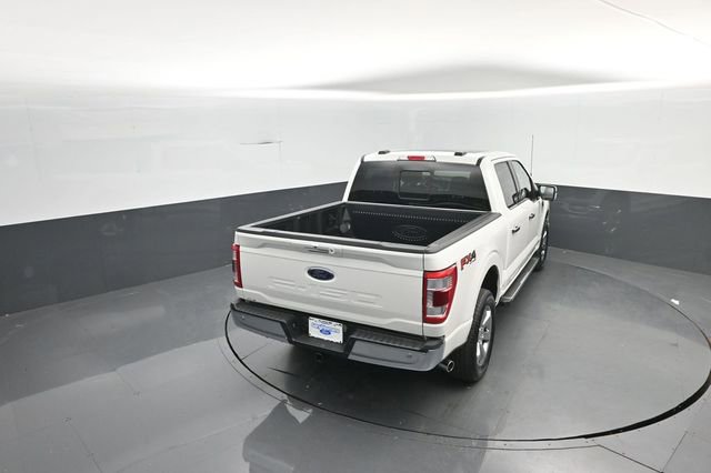 Certified 2023 Ford F150 Lariat w/ Equipment Group 502A High image 31