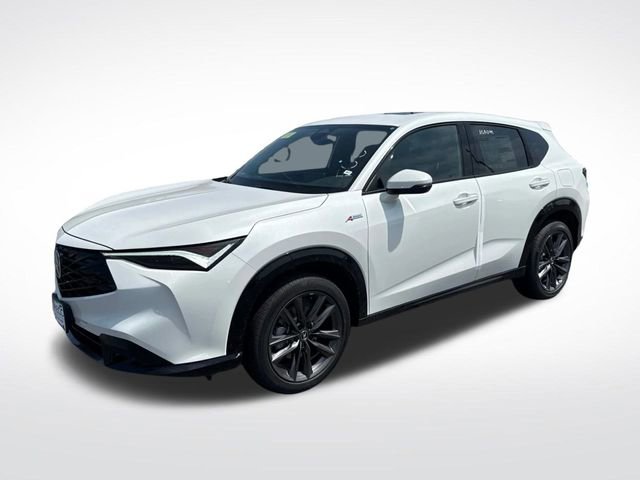 New 2025 Acura ADX A-Spec image 3