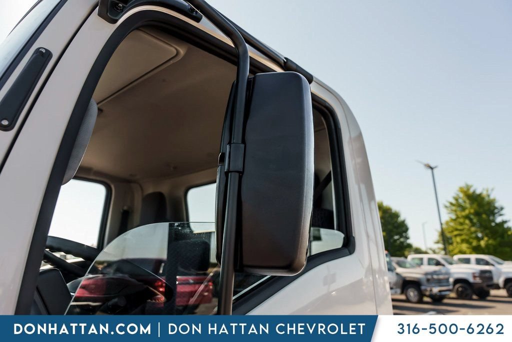 New 2025 Chevrolet Low Cab Forward RWD image 29