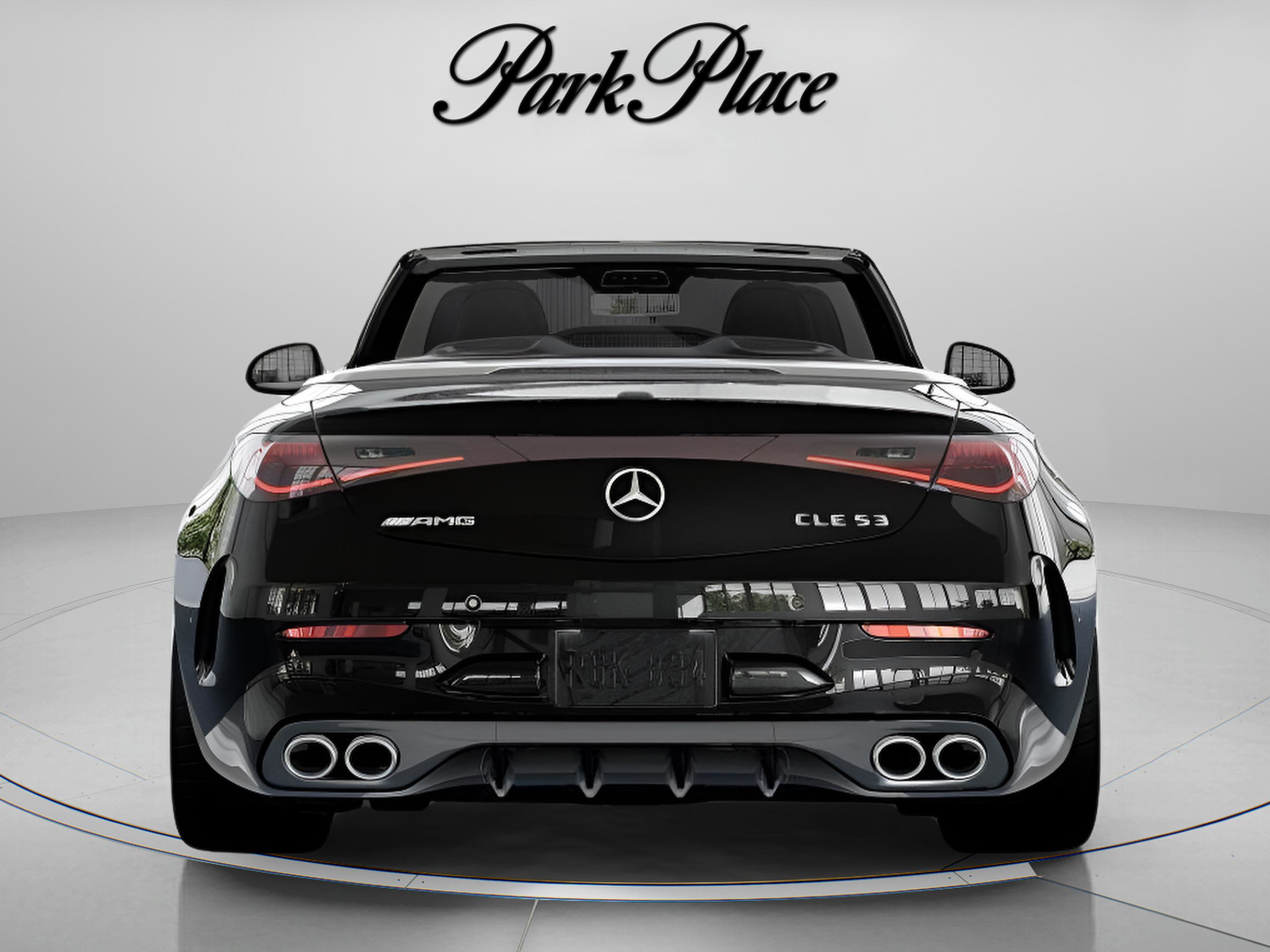 New 2026 Mercedes-Benz CLE 53 AMG 4MATIC Cabriolet image 15