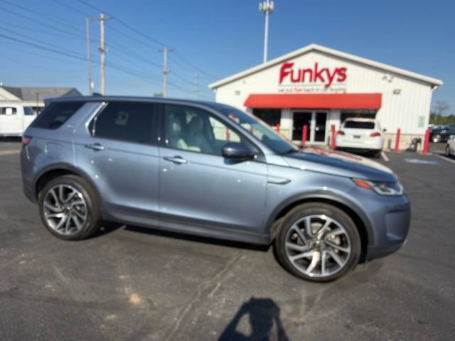 Used 2023 Land Rover Discovery Sport SE