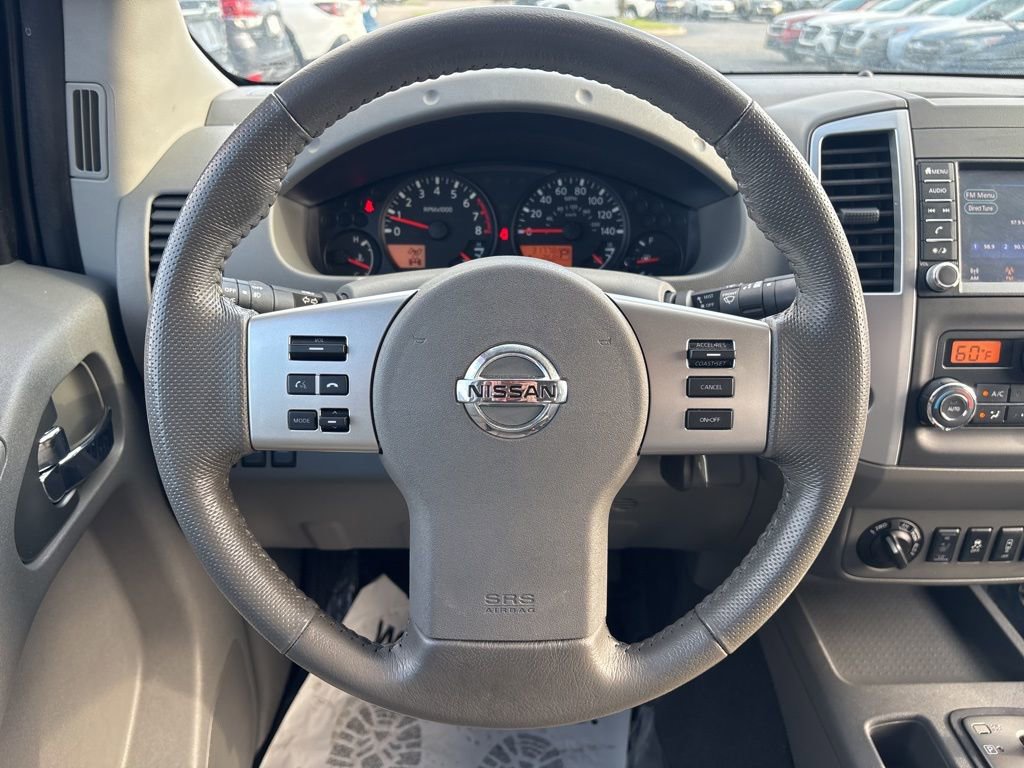 Used 2019 Nissan Frontier SV w/ Value Truck Package image 15