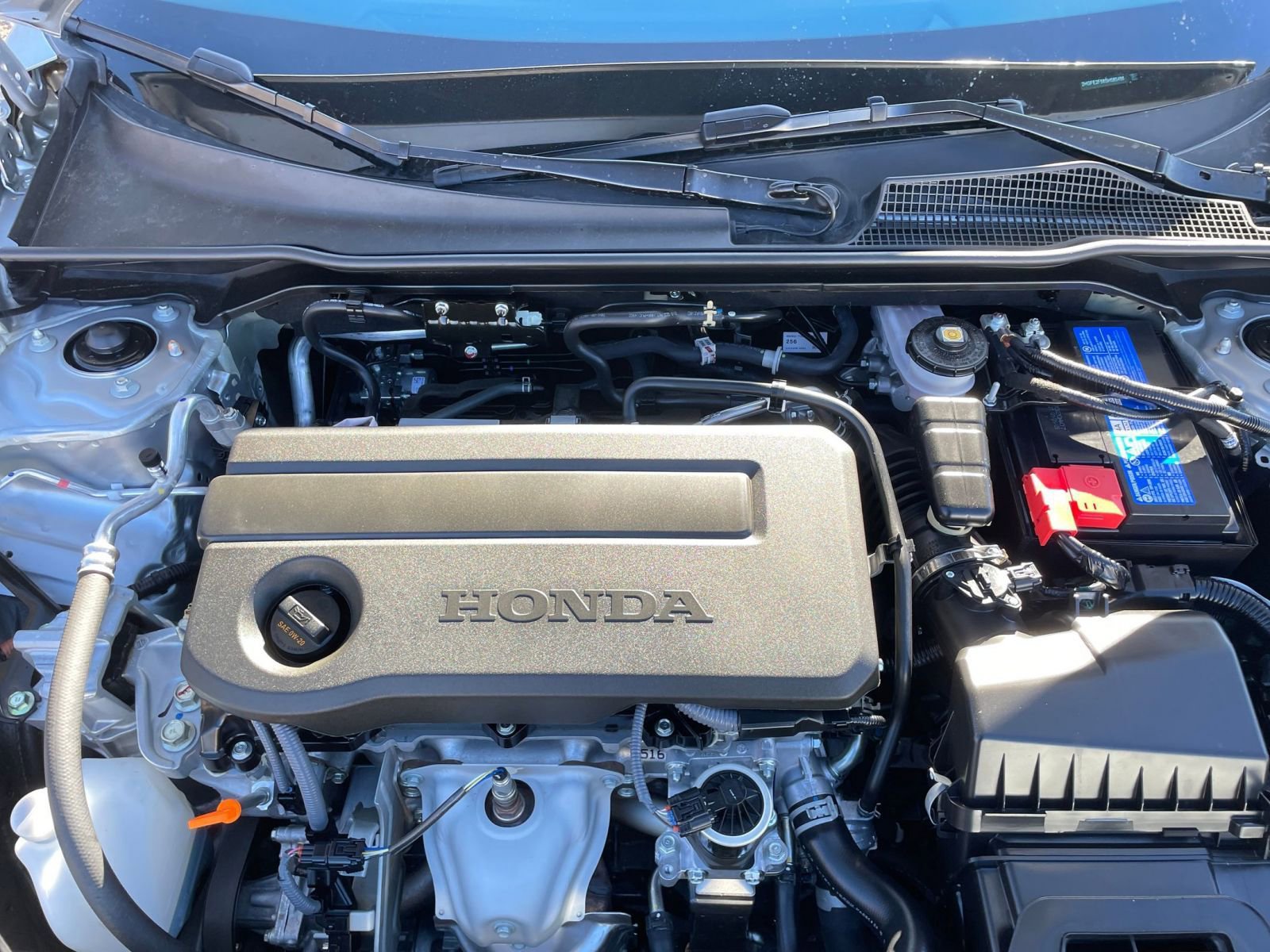 Used 2025 Honda Civic Sport image 31