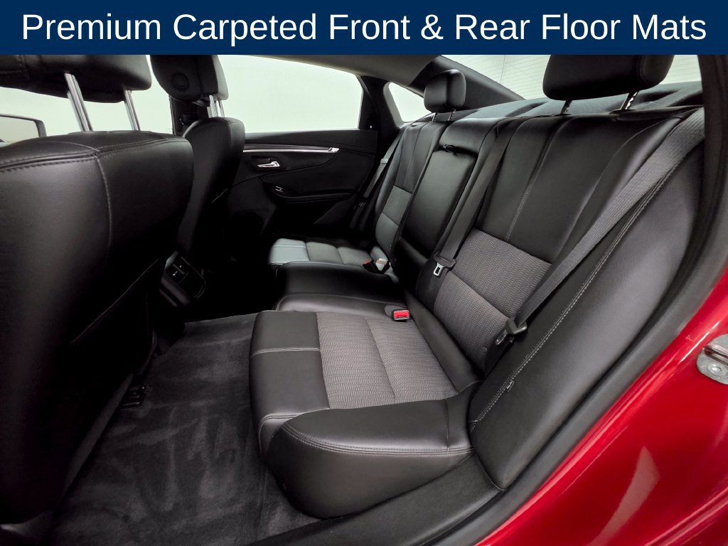Used 2014 Chevrolet Impala LT w/ Convenience Package FWD image 29