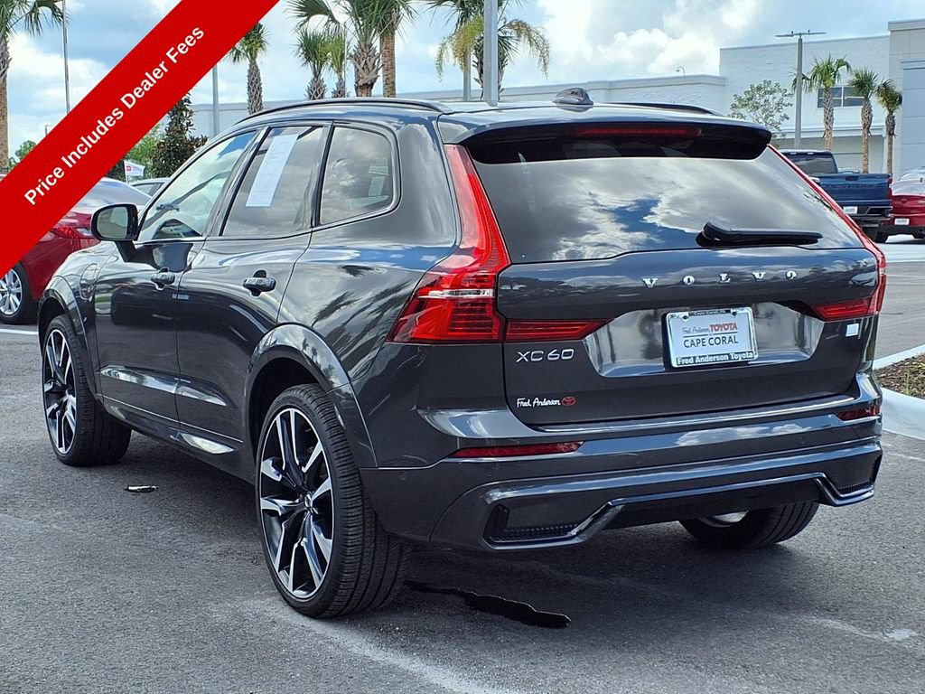 Used 2024 Volvo XC60 T8 Ultimate w/ Protection Package Premier AWD/4WD image 6