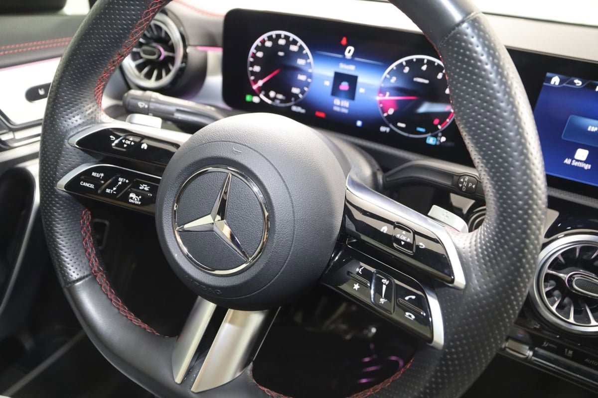 Used 2025 Mercedes-Benz CLA 250 4MATIC image 51
