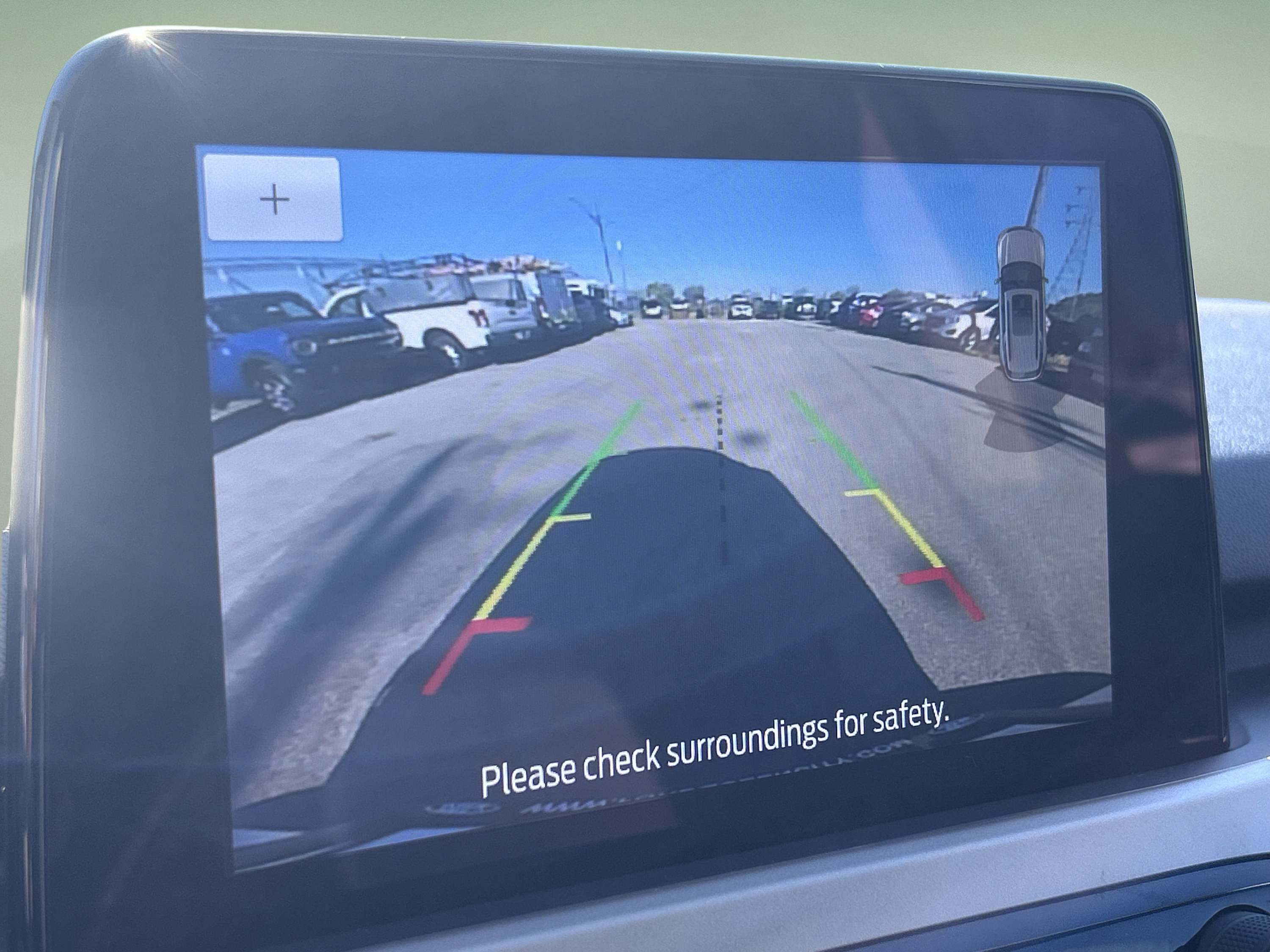 Used 2022 Ford Escape SEL FWD image 20