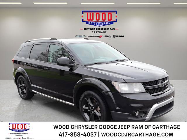 Used 2020 Dodge Journey Crossroad