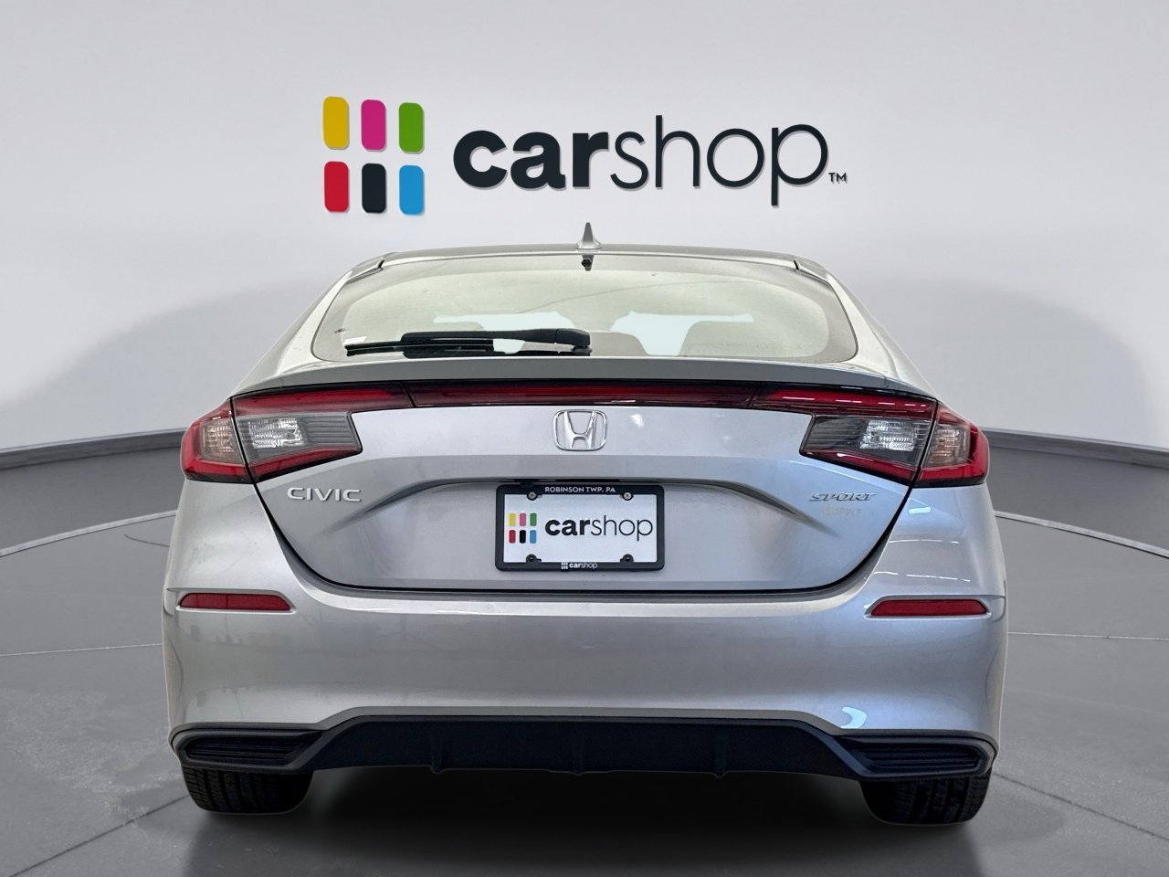 Used 2025 Honda Civic Sport image 4