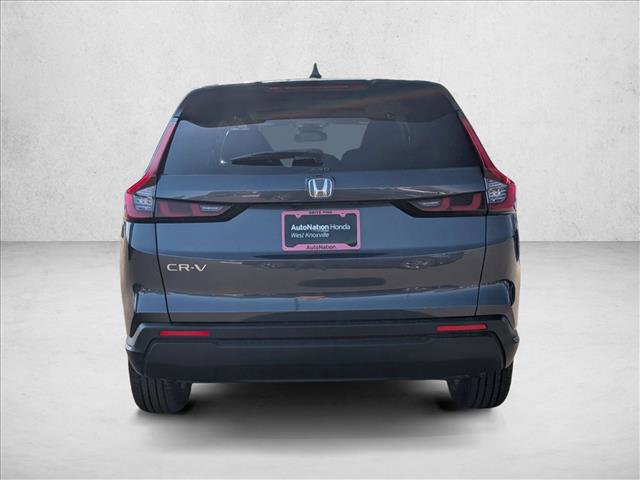 New 2026 Honda CR-V EX image 8
