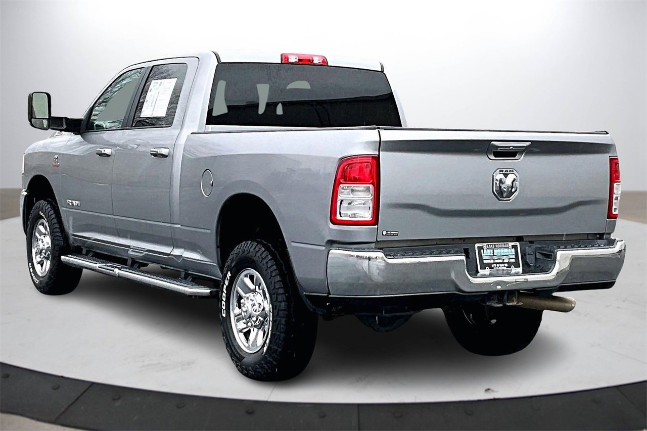 Used 2019 RAM 2500 Big Horn image 7