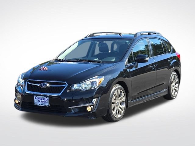 Used 2015 Subaru Impreza 2.0i Sport Limited AWD/4WD image 5