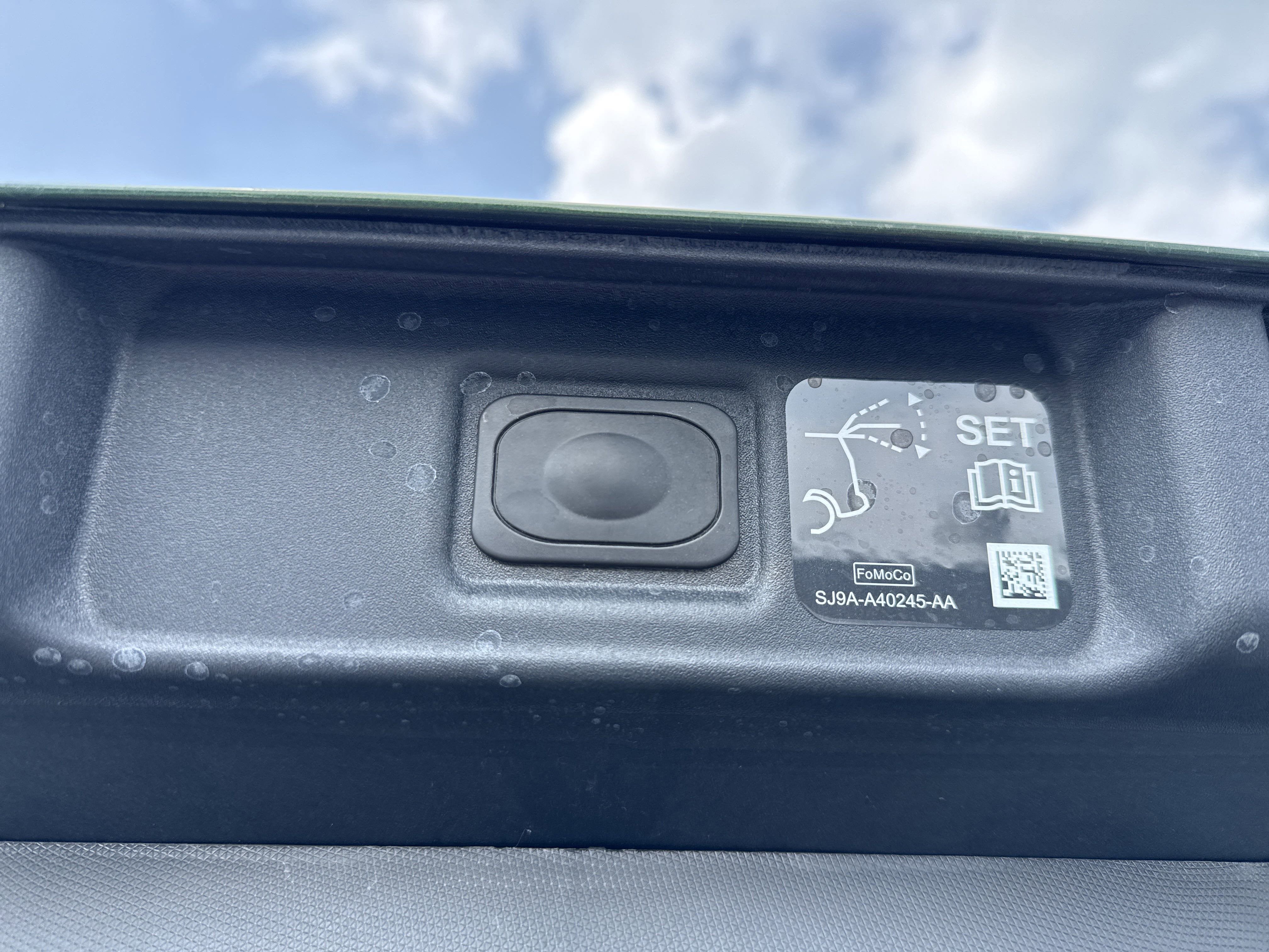 New 2025 Ford Mustang Mach-E Premium AWD/4WD image 27