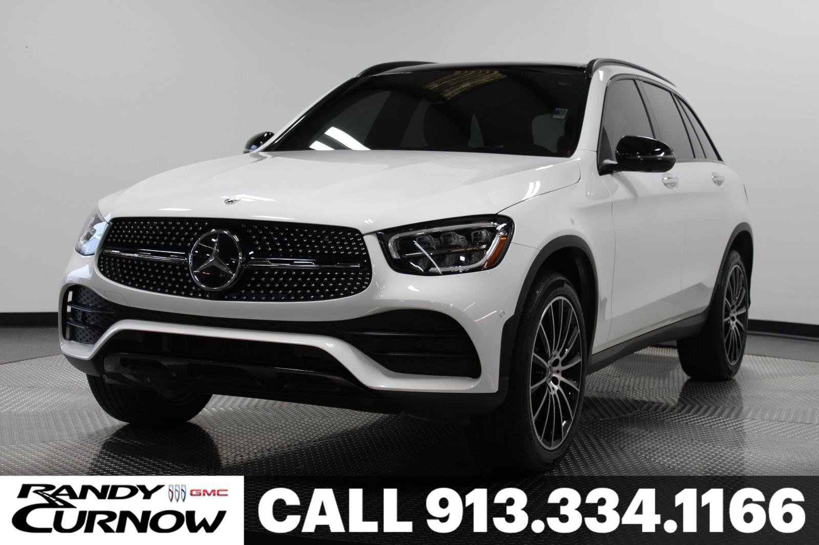 Used 2022 Mercedes-Benz GLC 300 4MATIC