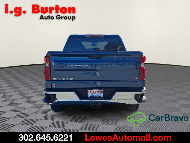 Used 2024 Chevrolet Silverado 1500 LT AWD/4WD image 5