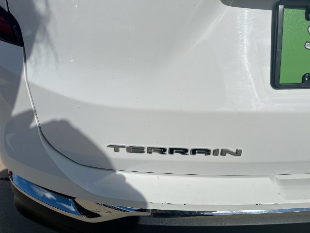 Used 2024 GMC Terrain SLT AWD/4WD image 59