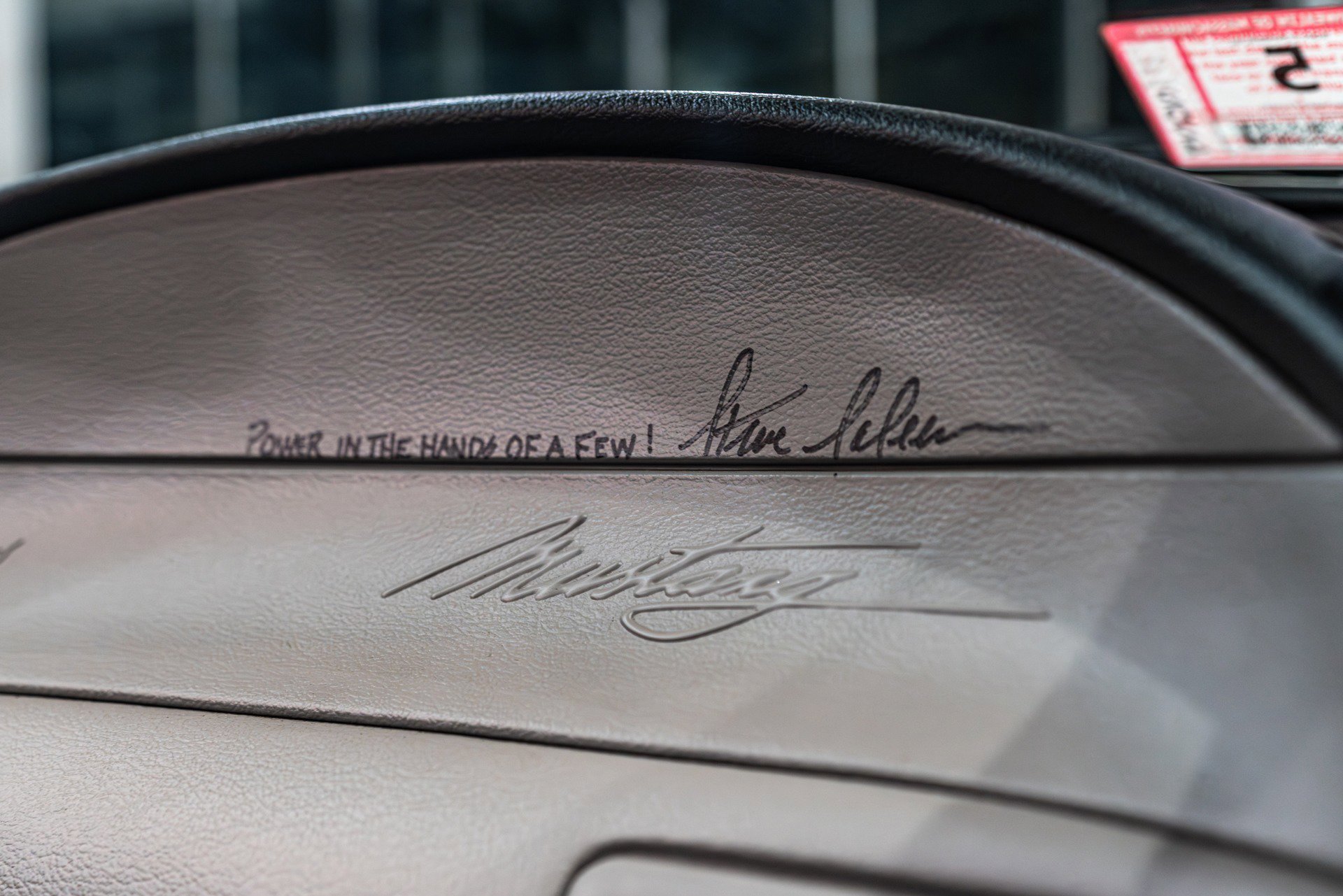 Used 1997 Ford Mustang Convertible image 26