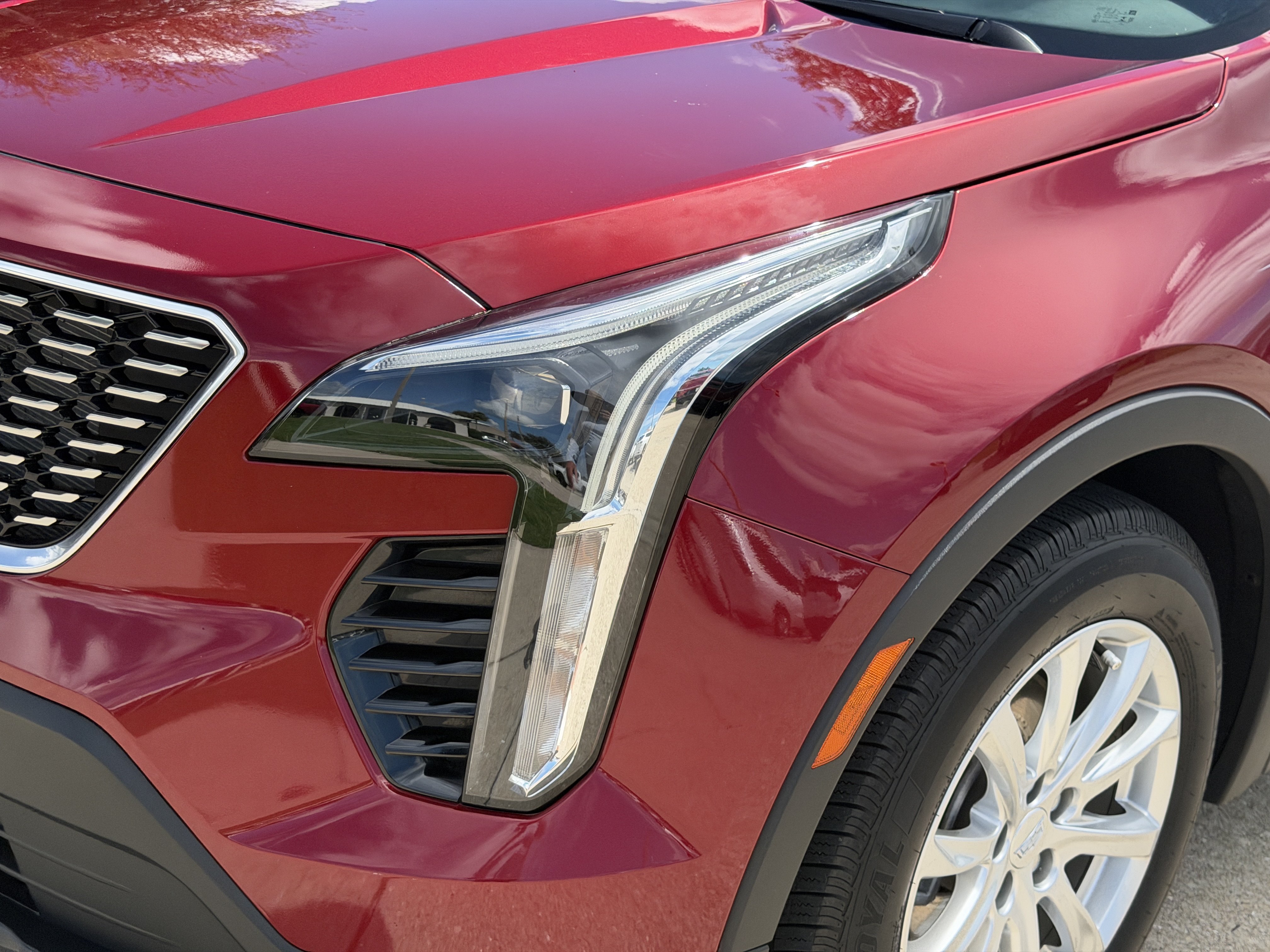 Used 2020 Cadillac XT4 Luxury FWD image 8