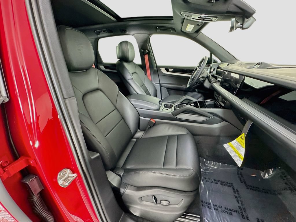 New 2026 Porsche Cayenne AWD/4WD image 30