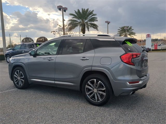 Used 2019 GMC Terrain Denali w/ Advanced Safety Package image 6