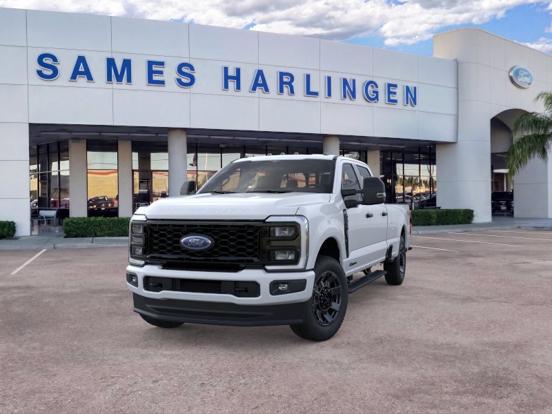 New 2026 Ford F350 XL w/ STX Appearance Package AWD/4WD image 2