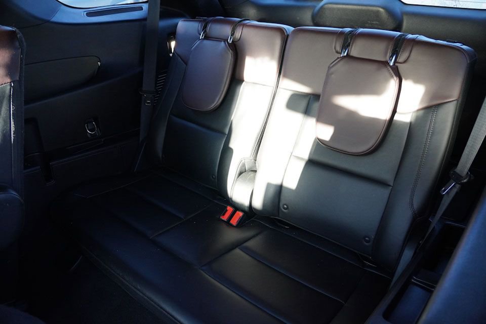 Certified 2022 Ford Explorer Platinum w/ Equipment Group 601A image 19