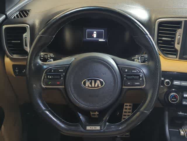 Used 2017 Kia Sportage SX AWD/4WD image 24