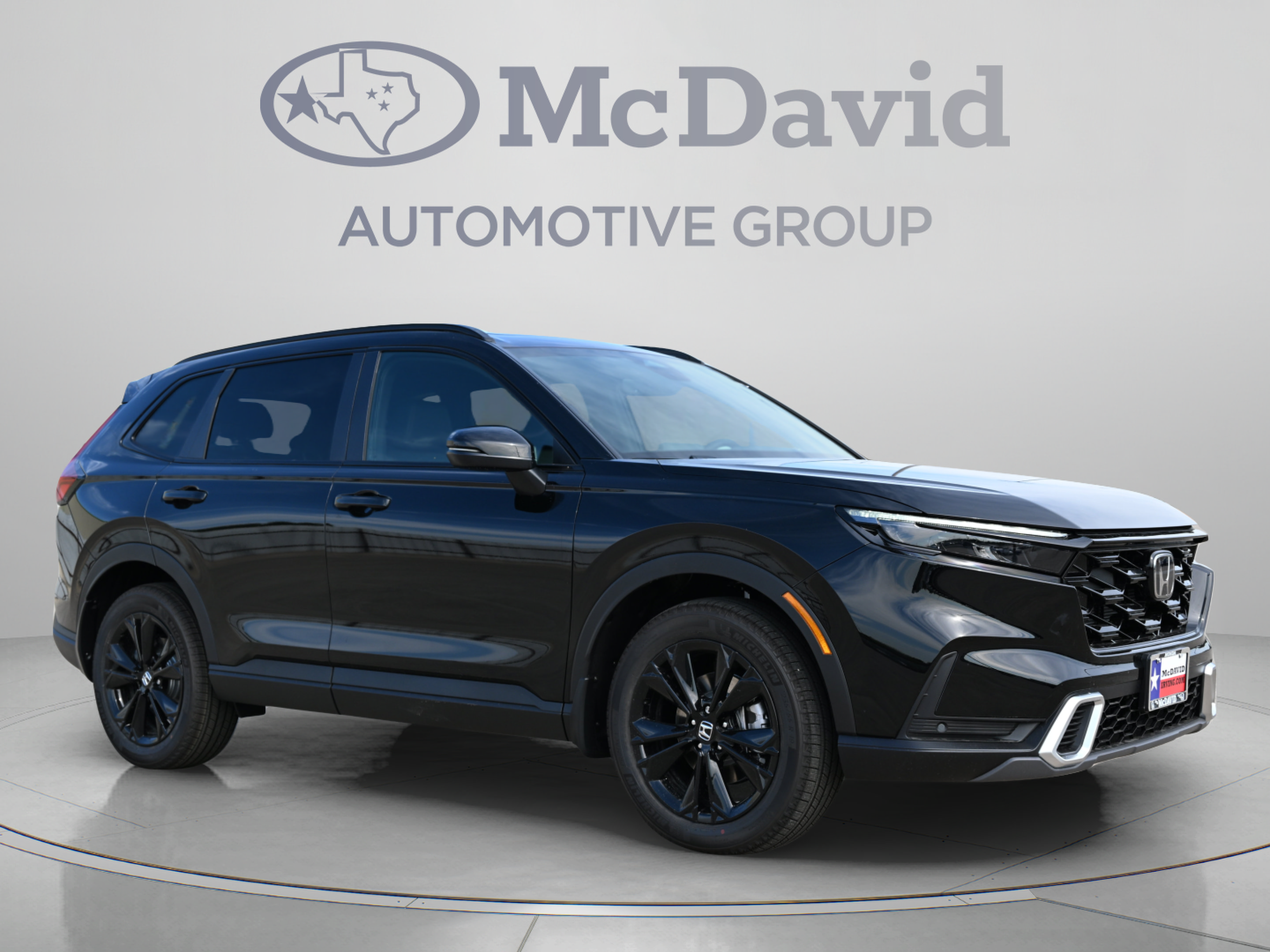 New 2027 Honda CR-V Sport Touring image 8