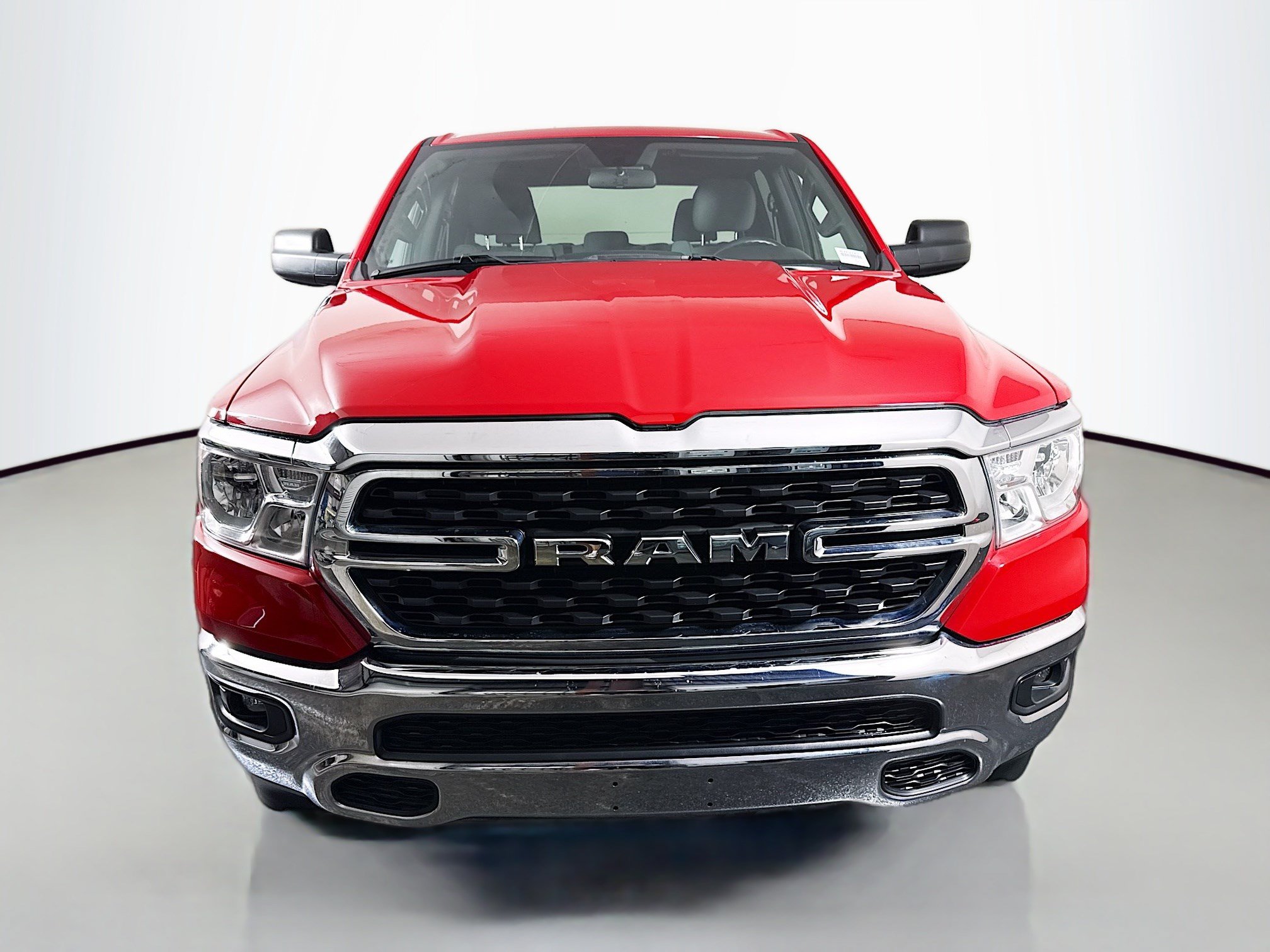 Used 2022 RAM 1500 Big Horn AWD/4WD image 2