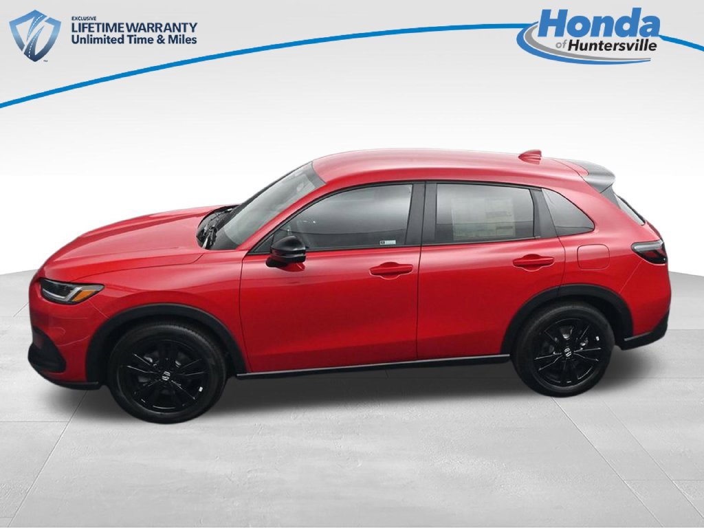 New 2027 Honda HR-V Sport image 41