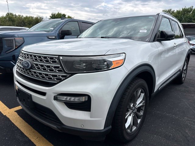 Used 2020 Ford Explorer Limited AWD/4WD image 17