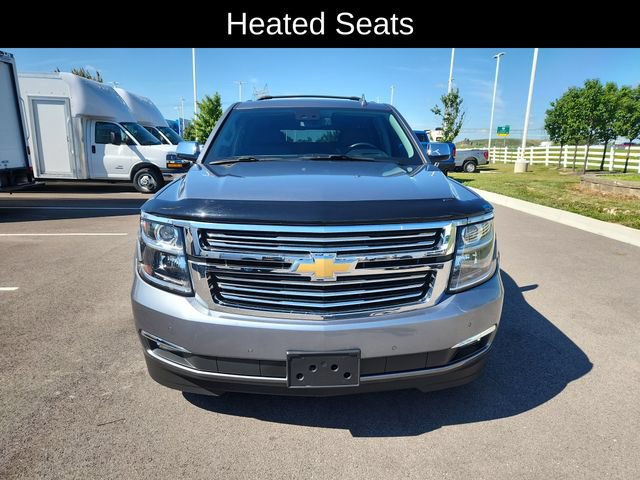 Used 2020 Chevrolet Suburban Premier w/ Premier Plus Edition AWD/4WD image 2