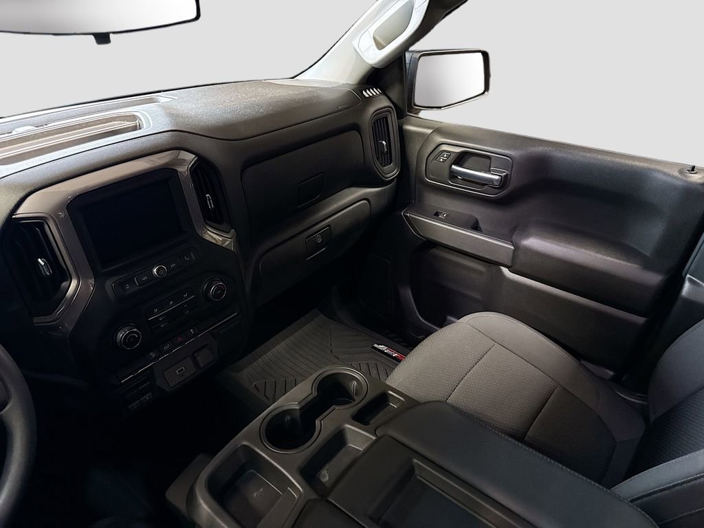Used 2020 Chevrolet Silverado 1500 Custom Trail Boss w/ Custom Convenience Package AWD/4WD image 22