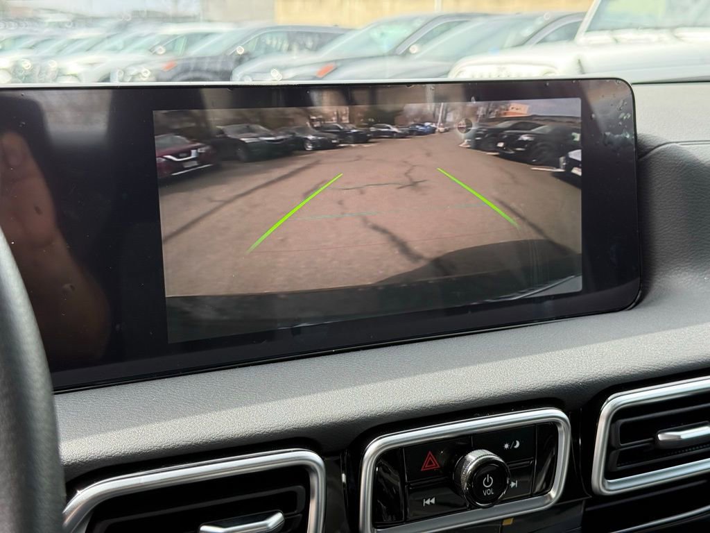 New 2026 Nissan Sentra SV w/ Floor Mat Package image 10