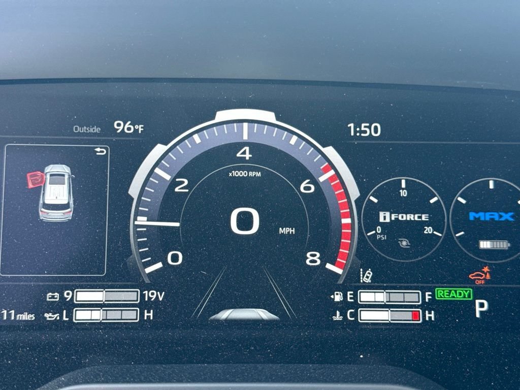 New 2026 Toyota Sequoia Capstone AWD/4WD image 26