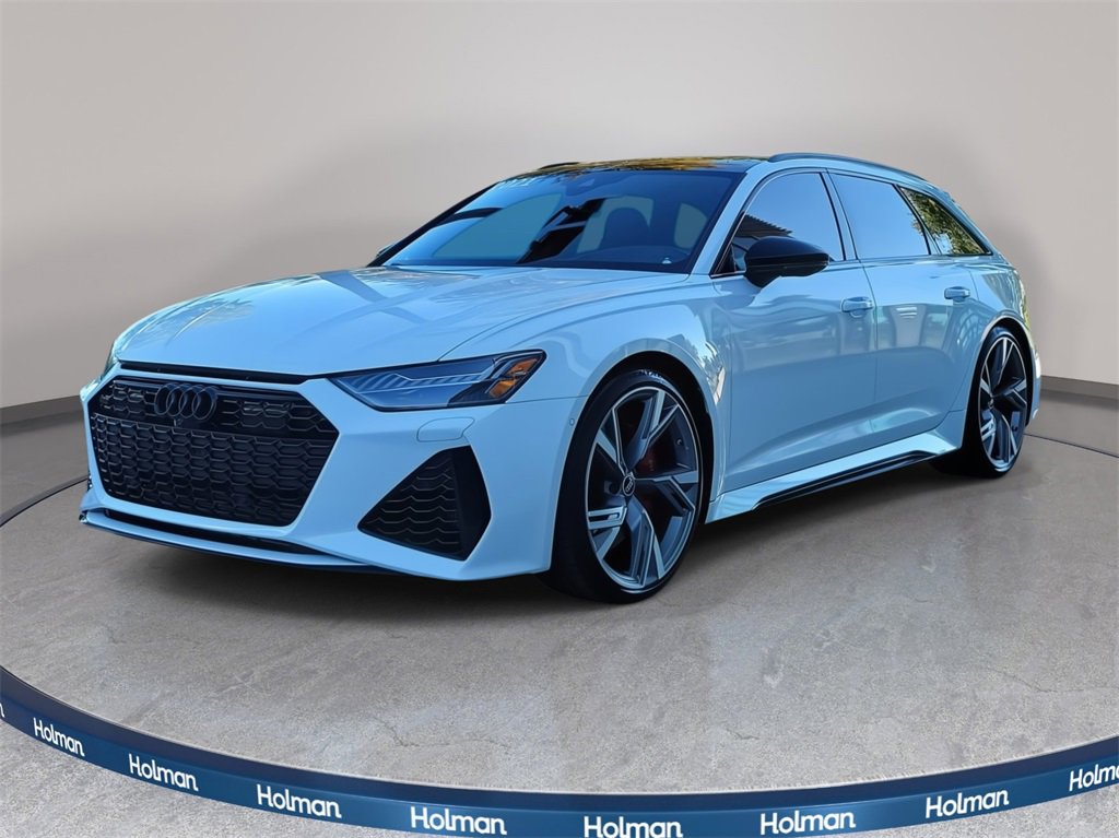 Used 2021 Audi RS 6