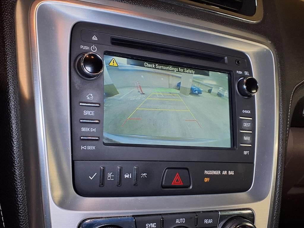 Used 2016 GMC Acadia SLT image 5