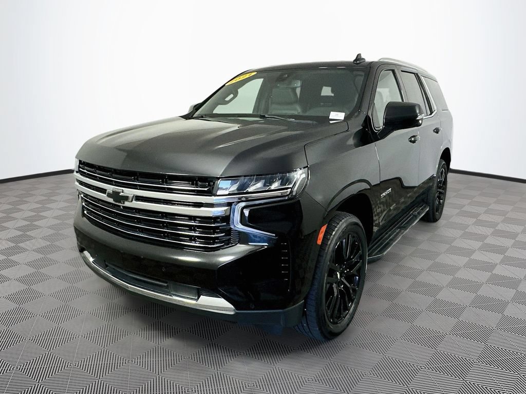Used 2021 Chevrolet Tahoe LT w/ LT Signature Package AWD/4WD image 5