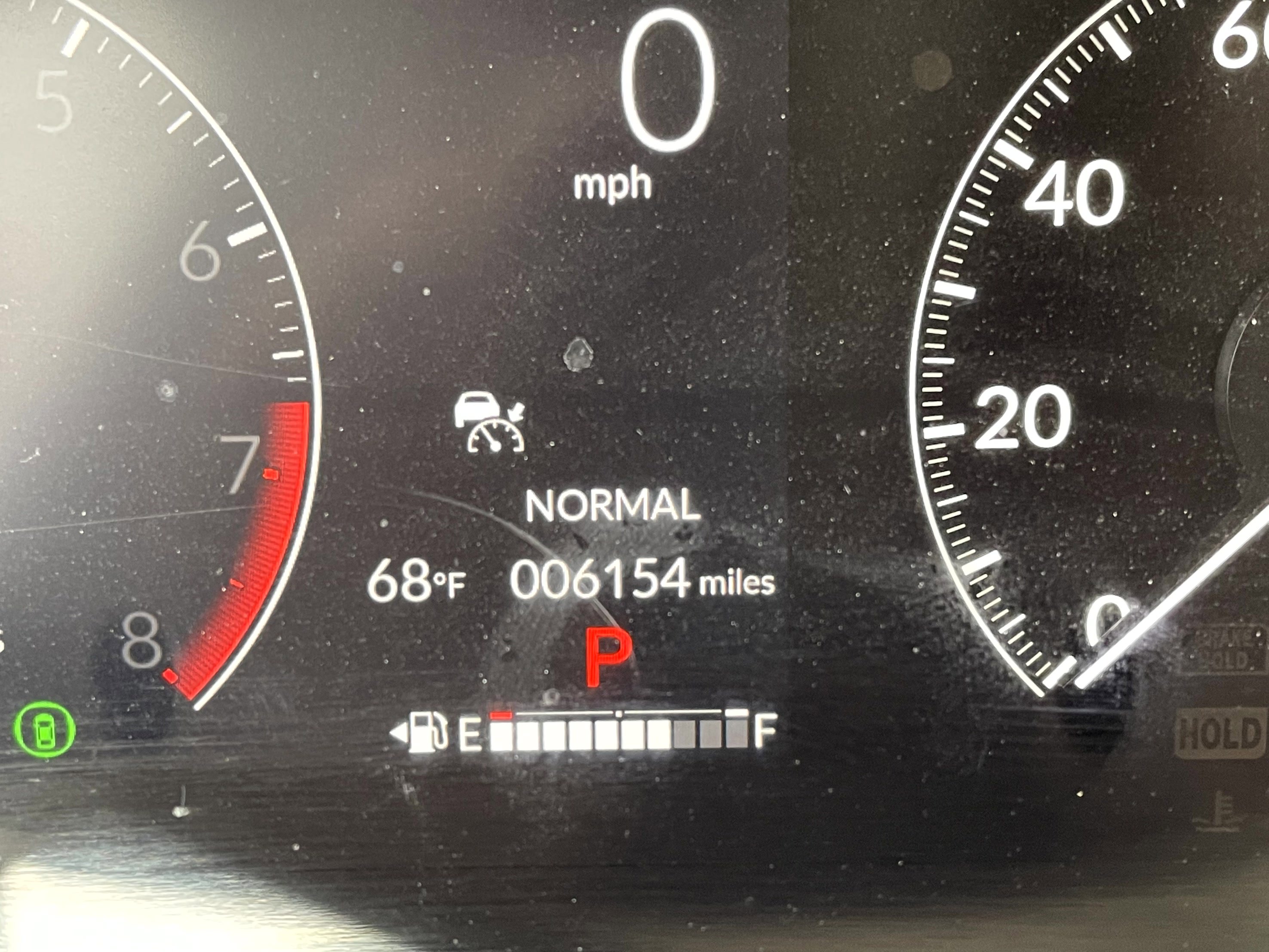 Certified 2025 Honda HR-V LX image 15