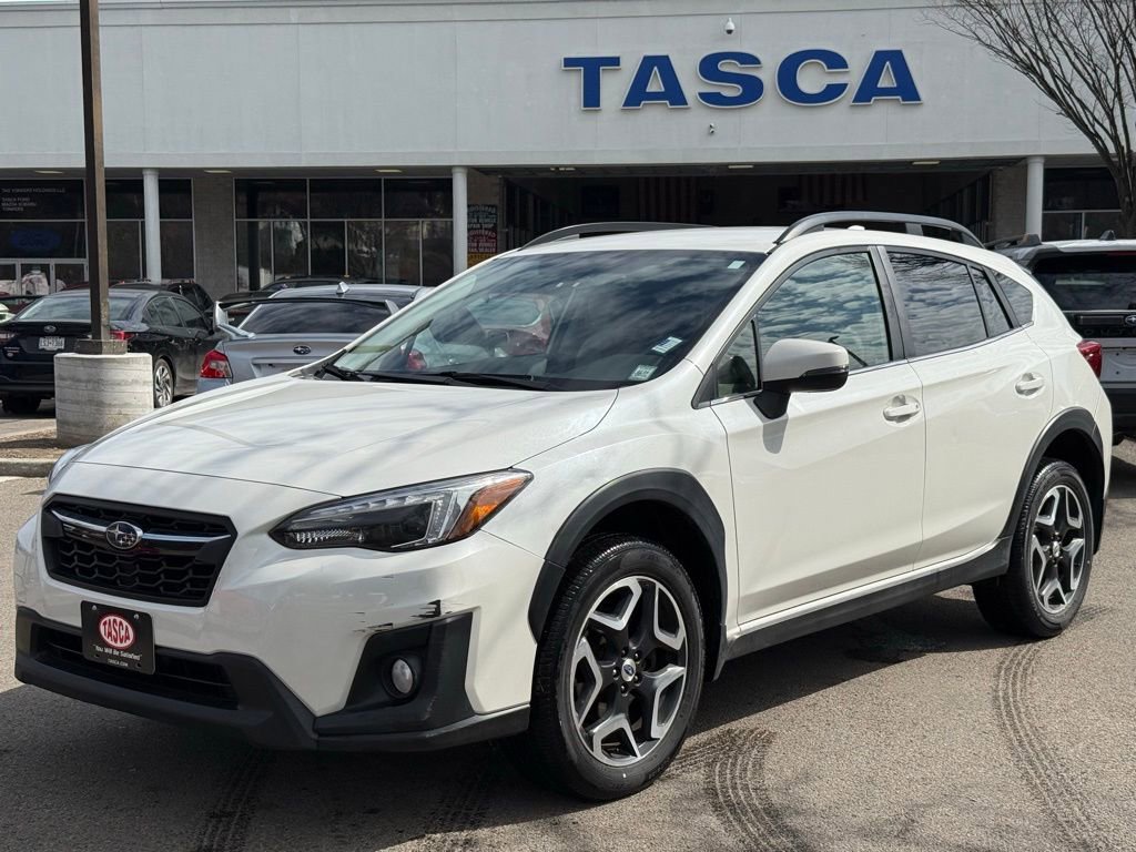 Used 2018 Subaru Crosstrek 2.0i Limited