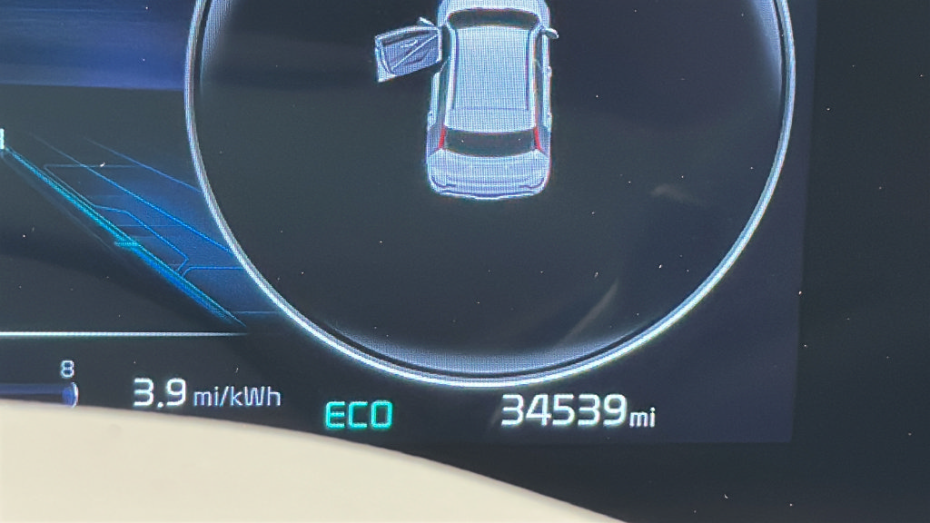 Used 2023 Kia Niro Wind w/ Wind Preserve Package FWD image 15