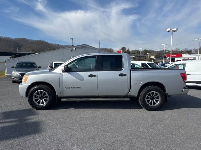 Used 2011 Nissan Titan S w/ S Popular Equipment Pkg image 5